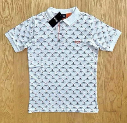 ТЕНИСКА BOSS