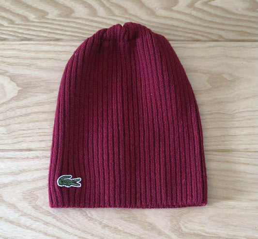 ШАПКА  LACOSTE