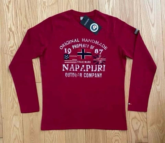 БЛУЗА NAPAPIJRI