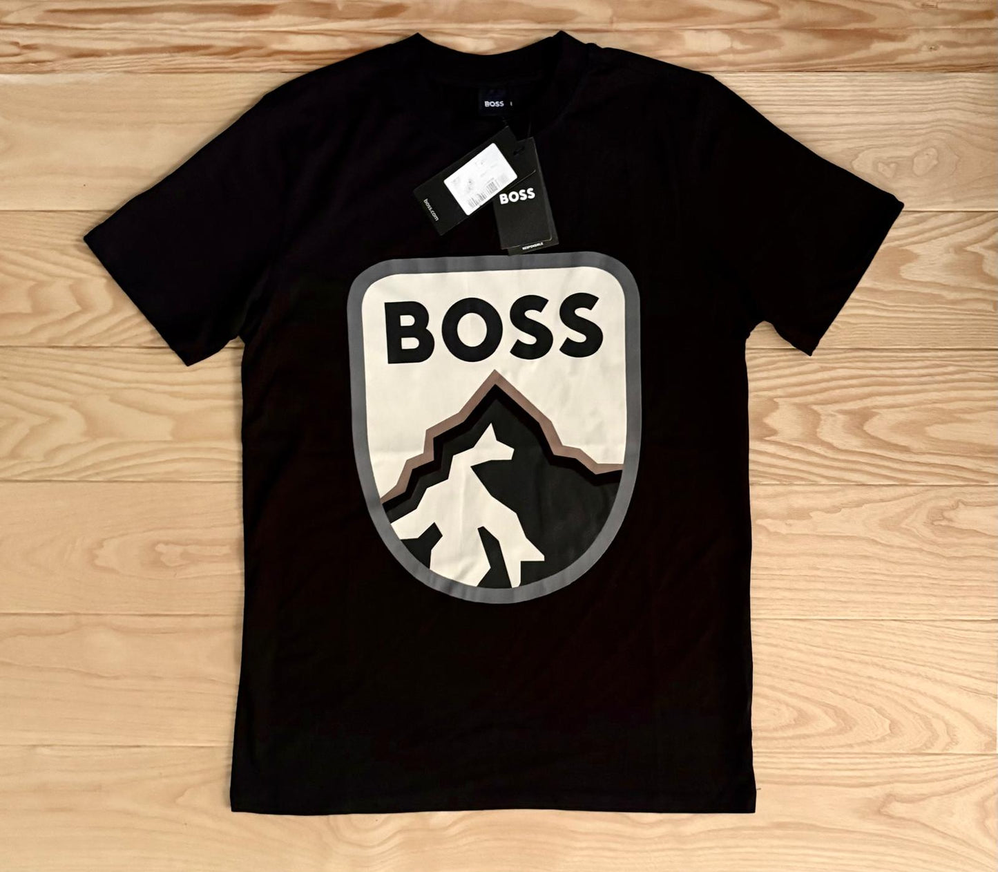 Tениска BOSS