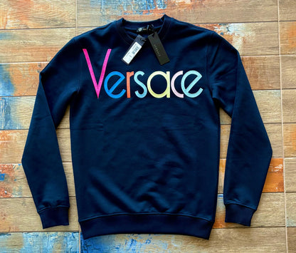 БЛУЗА VERSACE ТЪМНО СИН