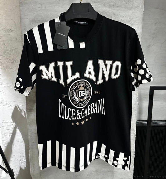 ТЕНИСКА DOLCE GABBANA