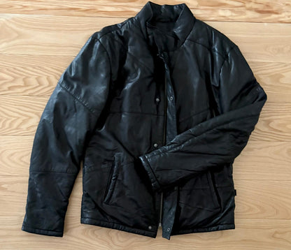 МЪЖКО КОЖЕНО ЯКЕ ОТ ЕСТЕСТВЕНА КОЖА ARMANI