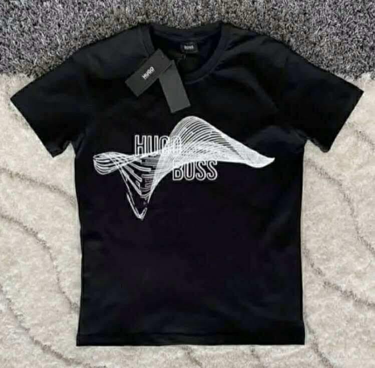 ТЕНИСКА BOSS