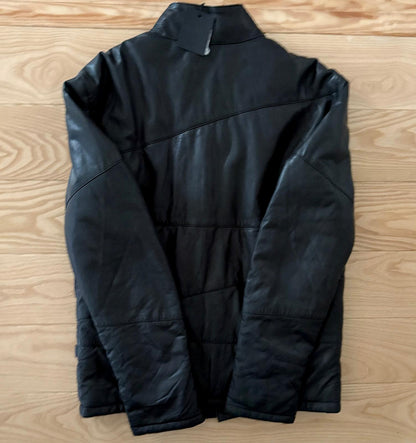 МЪЖКО КОЖЕНО ЯКЕ ОТ ЕСТЕСТВЕНА КОЖА ARMANI