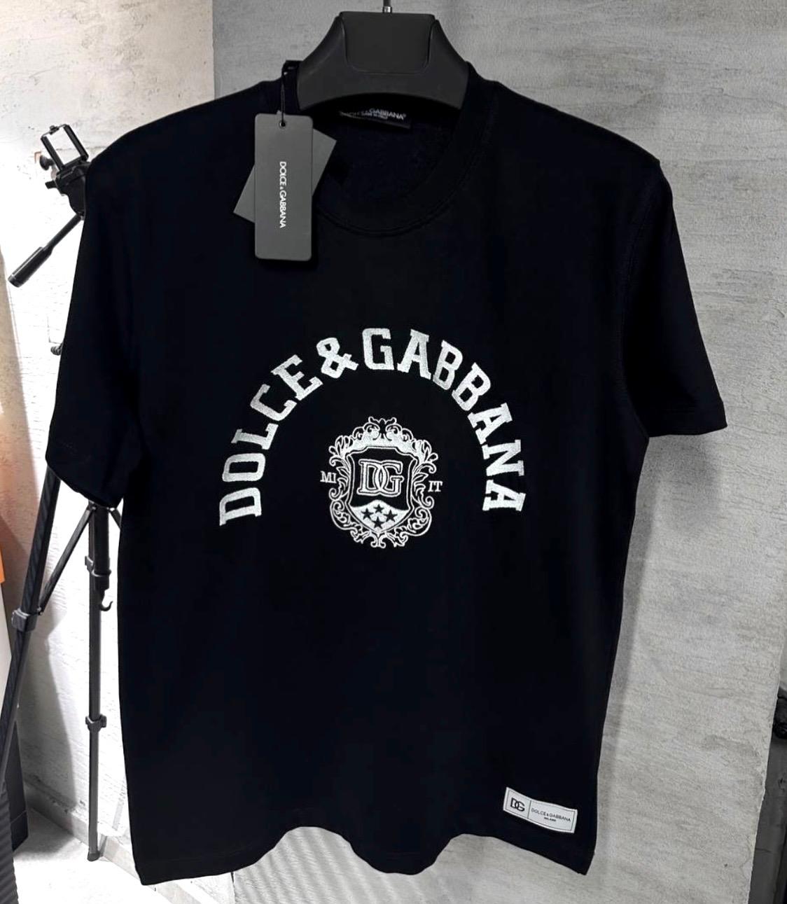 ТЕНИСКА DOLCE GABBANA